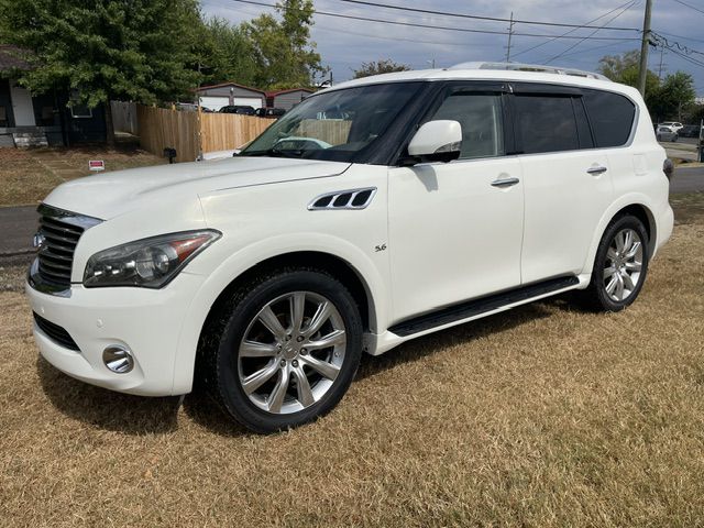 2014 INFINITI QX80