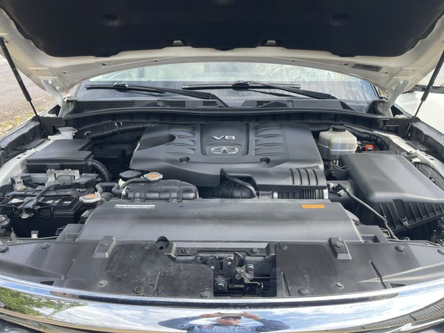 Photo 20 of this INFINITI QX80