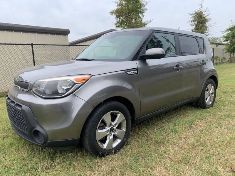 2015 KIA SOUL