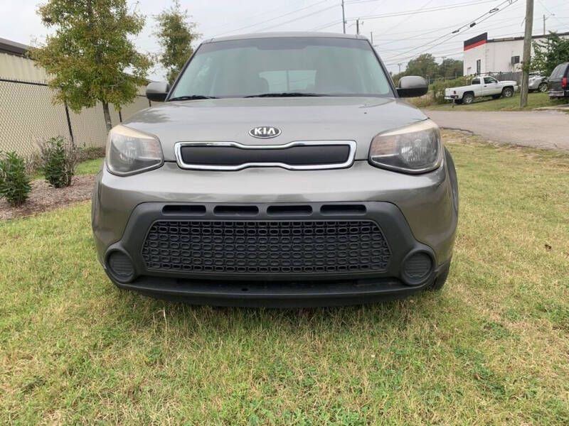 Photo 2 of this KIA SOUL