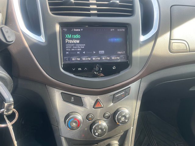 Photo 17 of this CHEVROLET TRAX