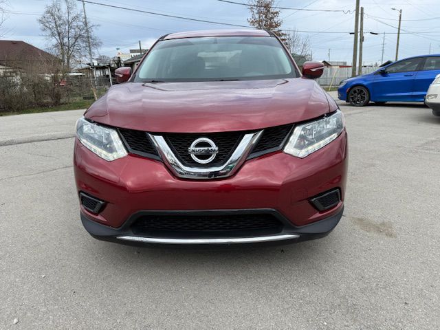 Photo 2 of this NISSAN ROGUE