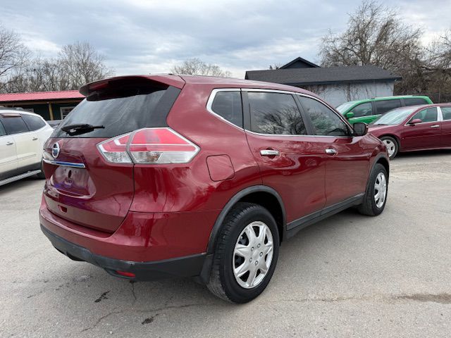 Photo 4 of this NISSAN ROGUE