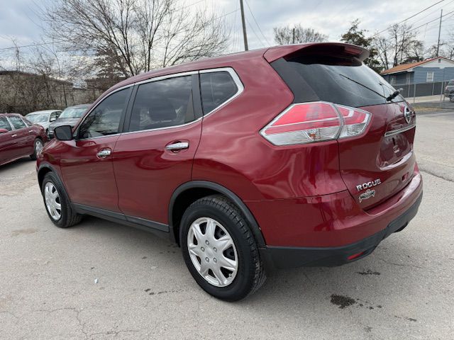 Photo 6 of this NISSAN ROGUE