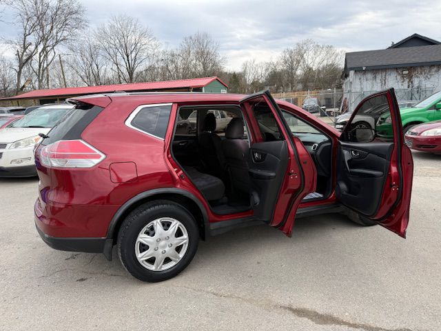 Photo 9 of this NISSAN ROGUE