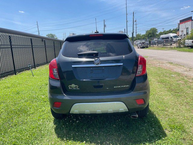 Photo 5 of this BUICK ENCORE