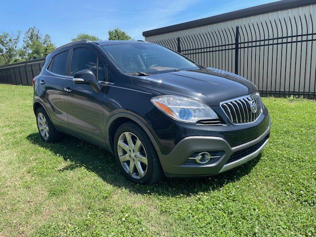 Photo 3 of this BUICK ENCORE