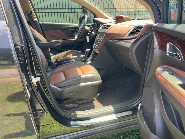 Photo 14 of this BUICK ENCORE