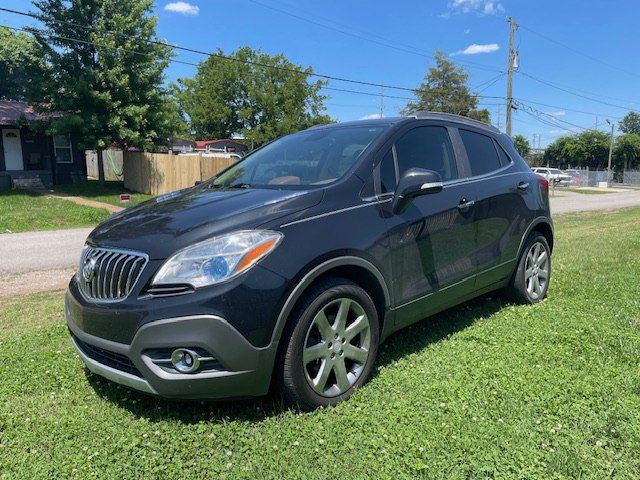 2016 BUICK ENCORE
