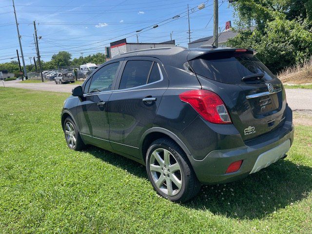 Photo 6 of this BUICK ENCORE