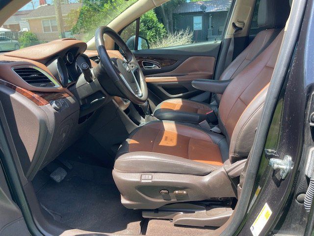 Photo 10 of this BUICK ENCORE