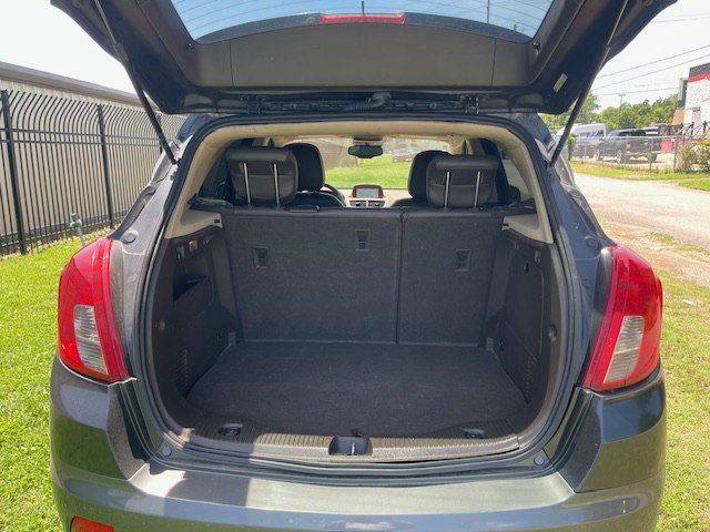 Photo 8 of this BUICK ENCORE
