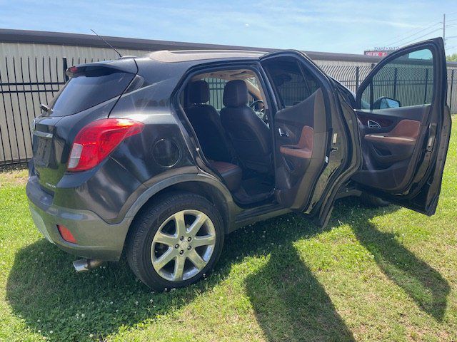 Photo 9 of this BUICK ENCORE