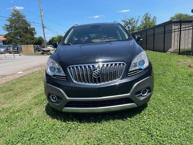 Photo 2 of this BUICK ENCORE