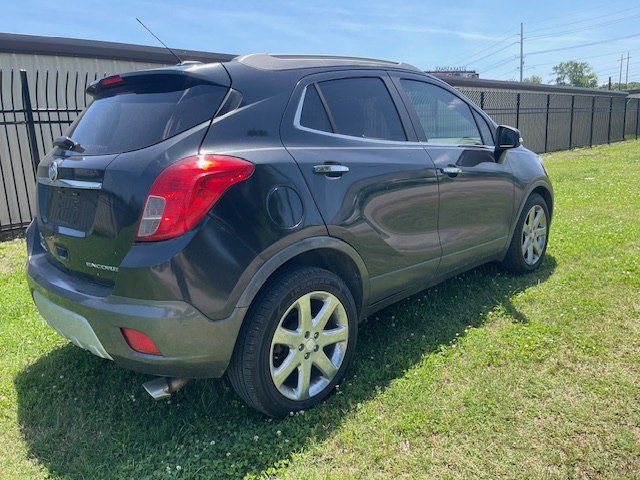 Photo 4 of this BUICK ENCORE