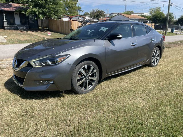 2017 NISSAN MAXIMA