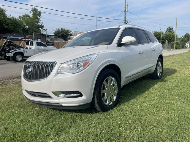 2017 BUICK ENCLAVE