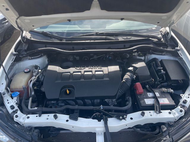 Photo 25 of this TOYOTA COROLLA IM