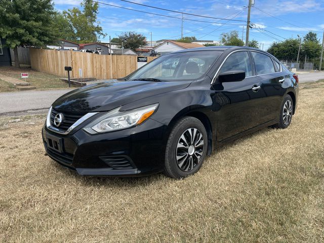 2017 NISSAN ALTIMA