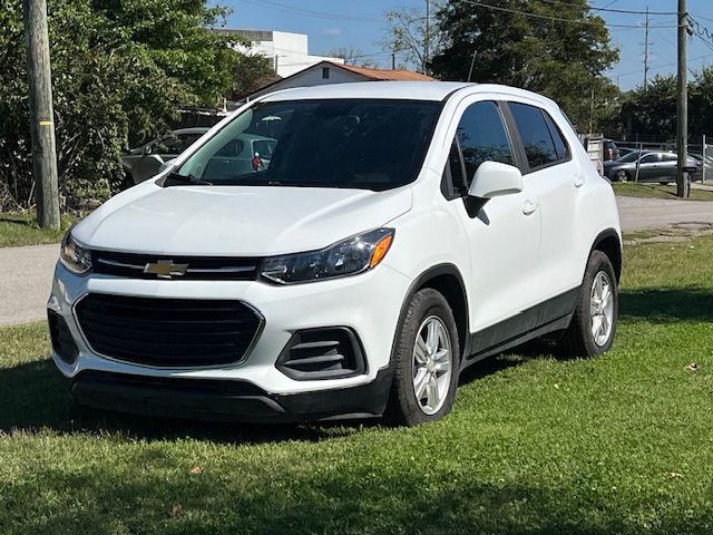 2020 CHEVROLET TRAX
