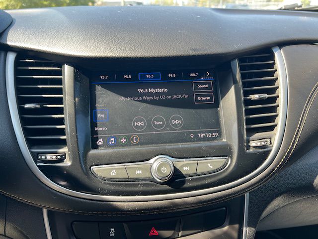 Photo 22 of this CHEVROLET TRAX