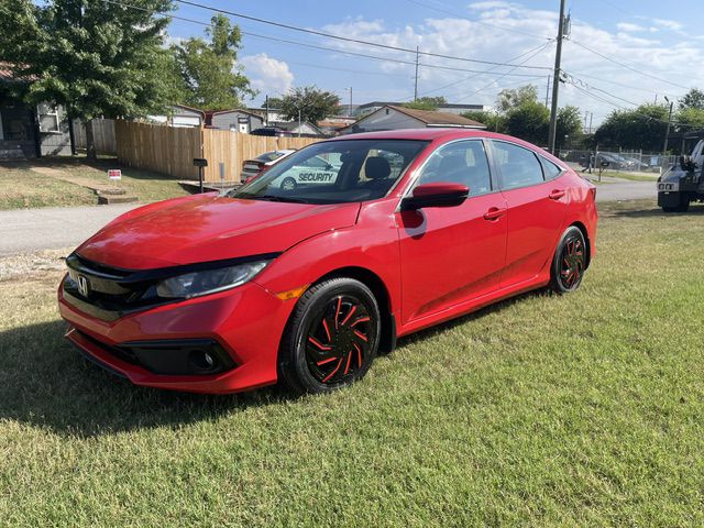 2020 HONDA CIVIC