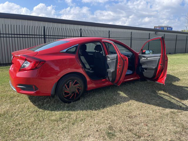 Photo 9 of this HONDA CIVIC