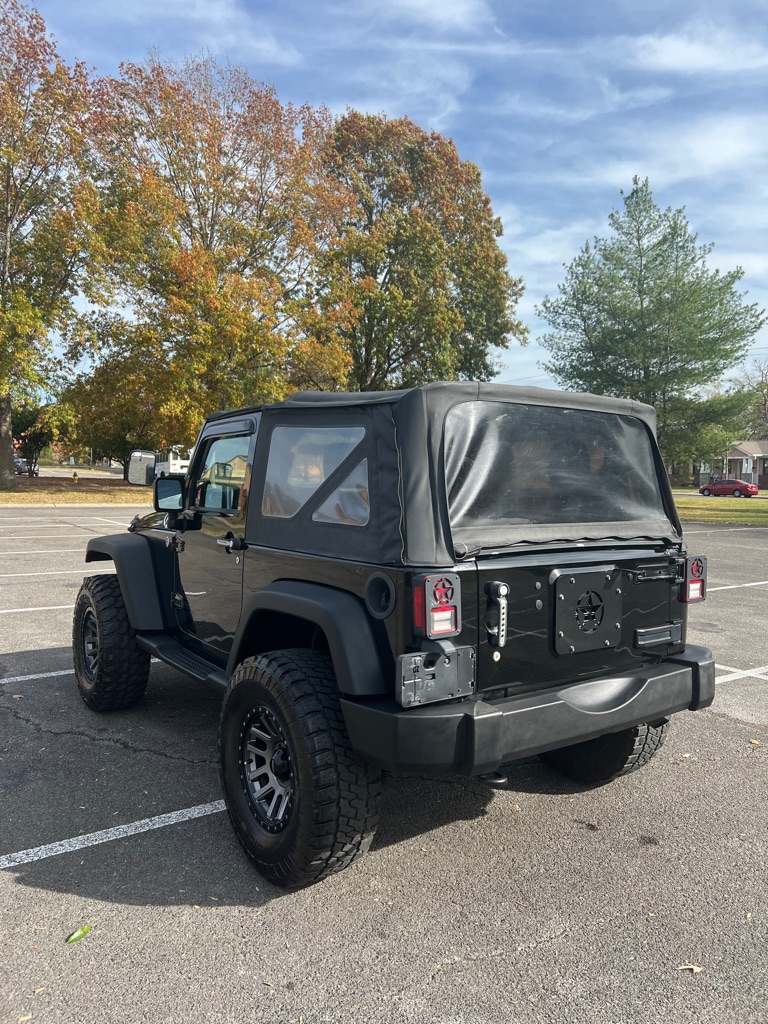 Photo 8 of this JEEP WRANGLER