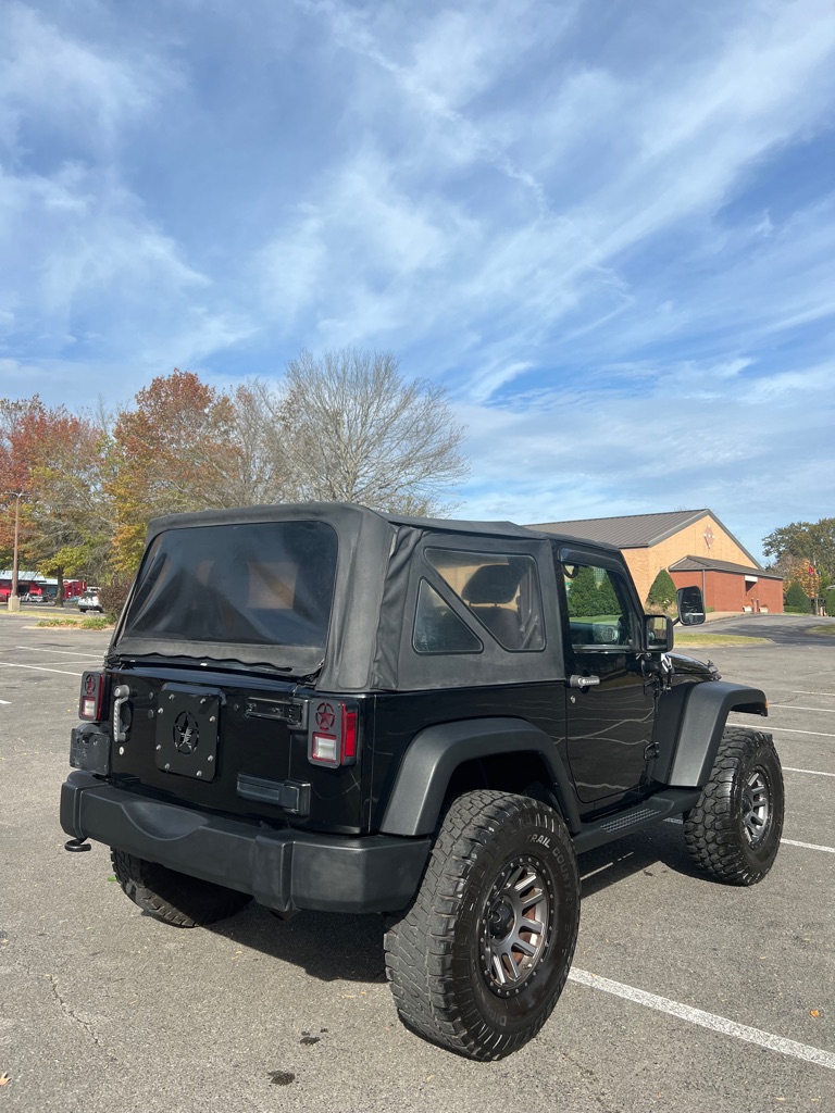Photo 6 of this JEEP WRANGLER