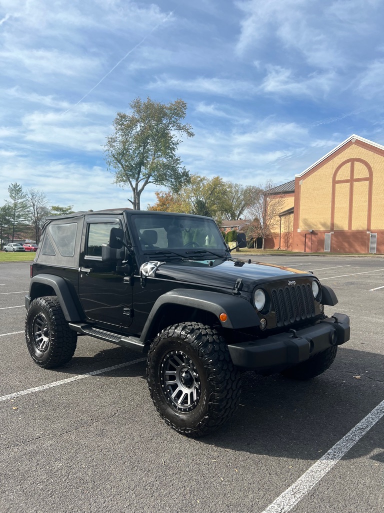 Photo 4 of this JEEP WRANGLER