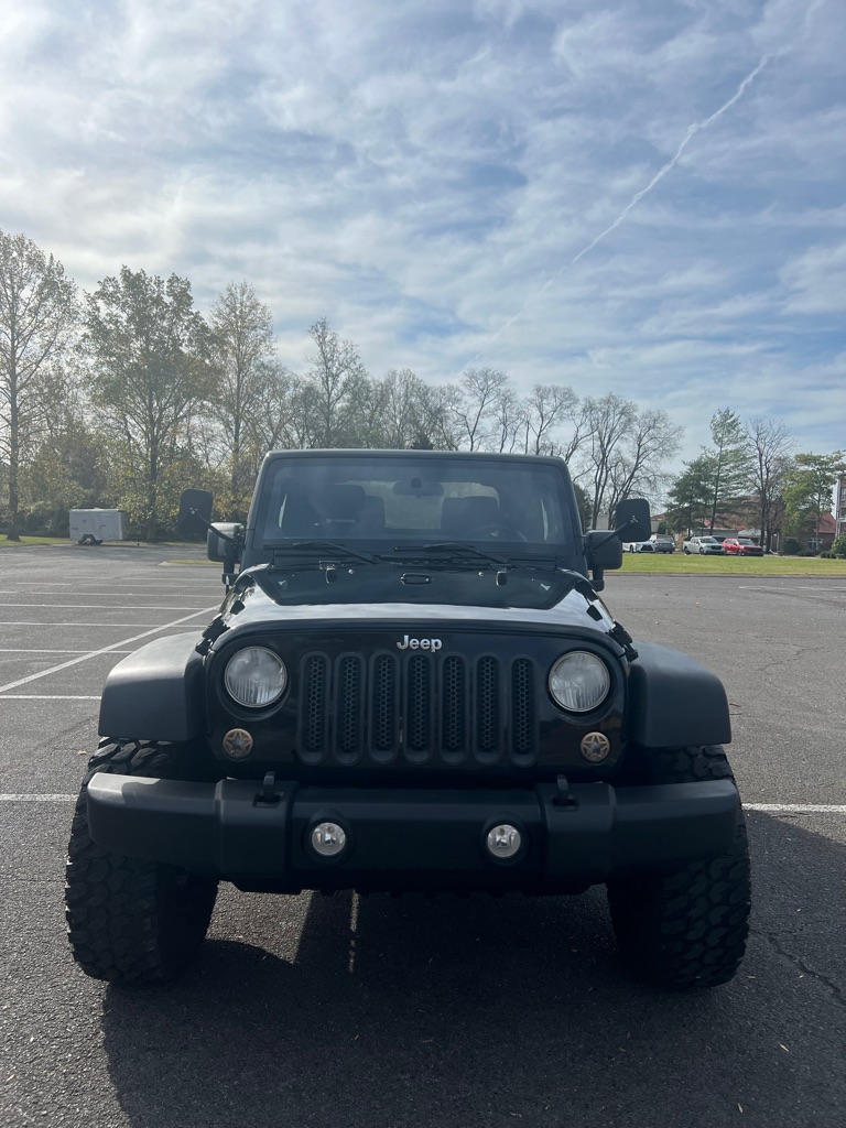Photo 3 of this JEEP WRANGLER