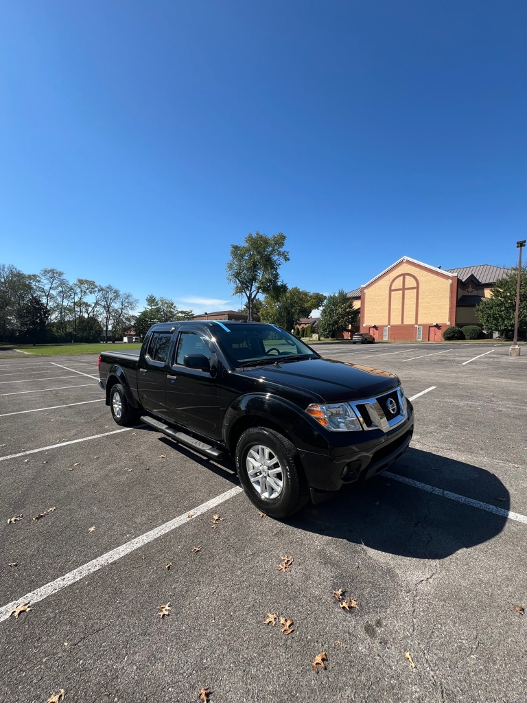 Photo 4 of this NISSAN FRONTIER