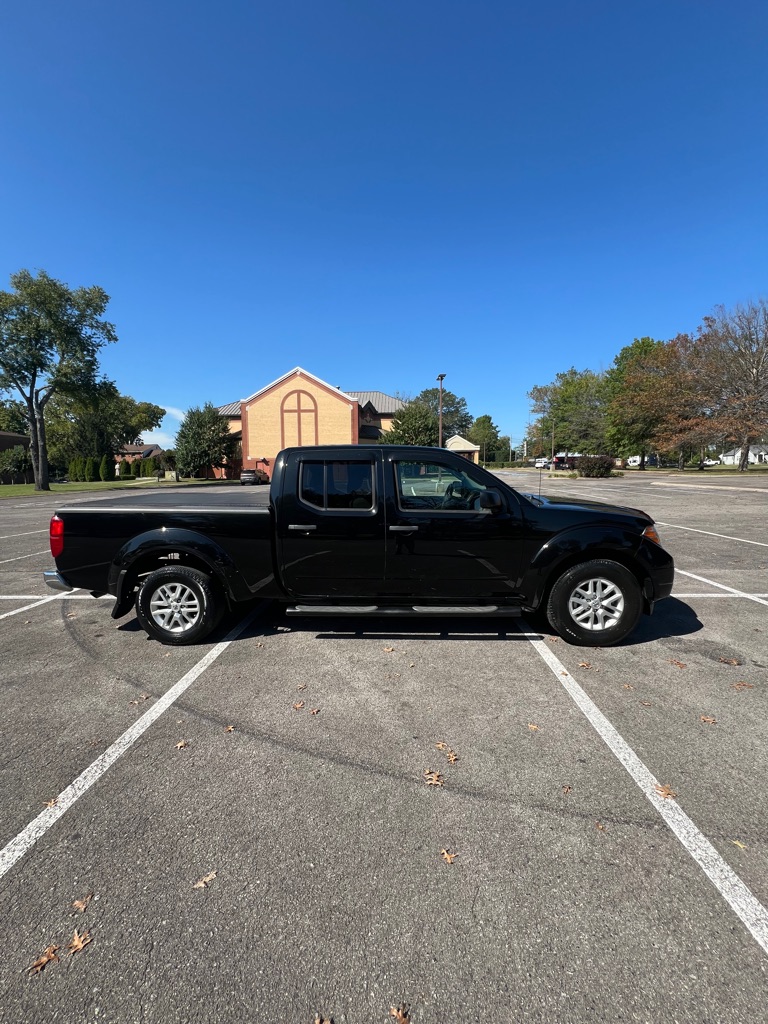 Photo 5 of this NISSAN FRONTIER