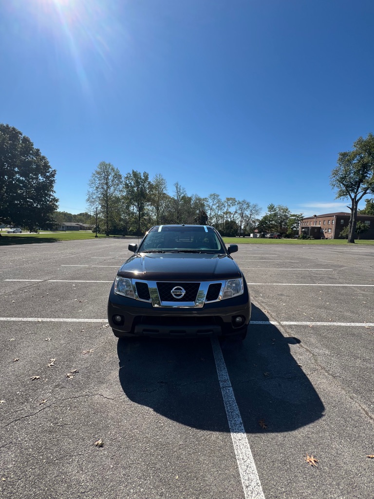 Photo 3 of this NISSAN FRONTIER