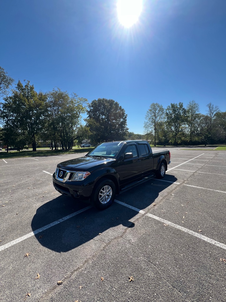 Photo 2 of this NISSAN FRONTIER