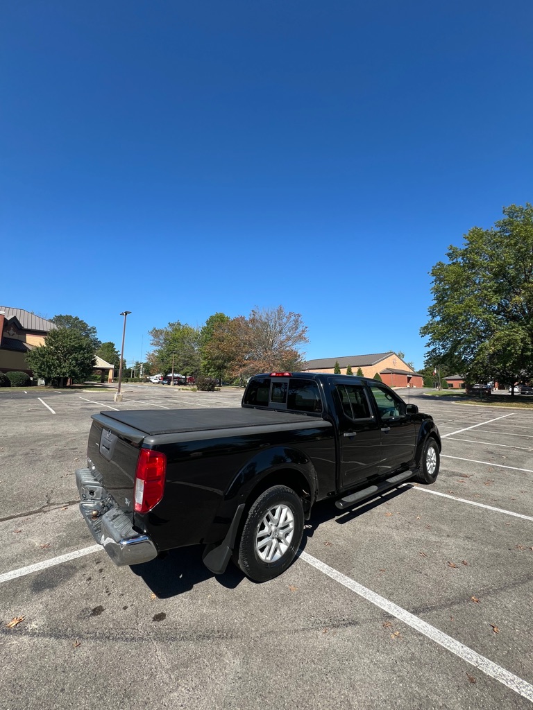 Photo 6 of this NISSAN FRONTIER