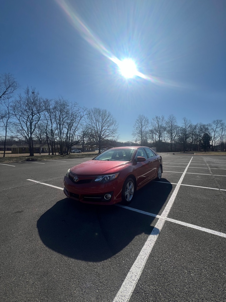 Photo 2 of this TOYOTA CAMRY