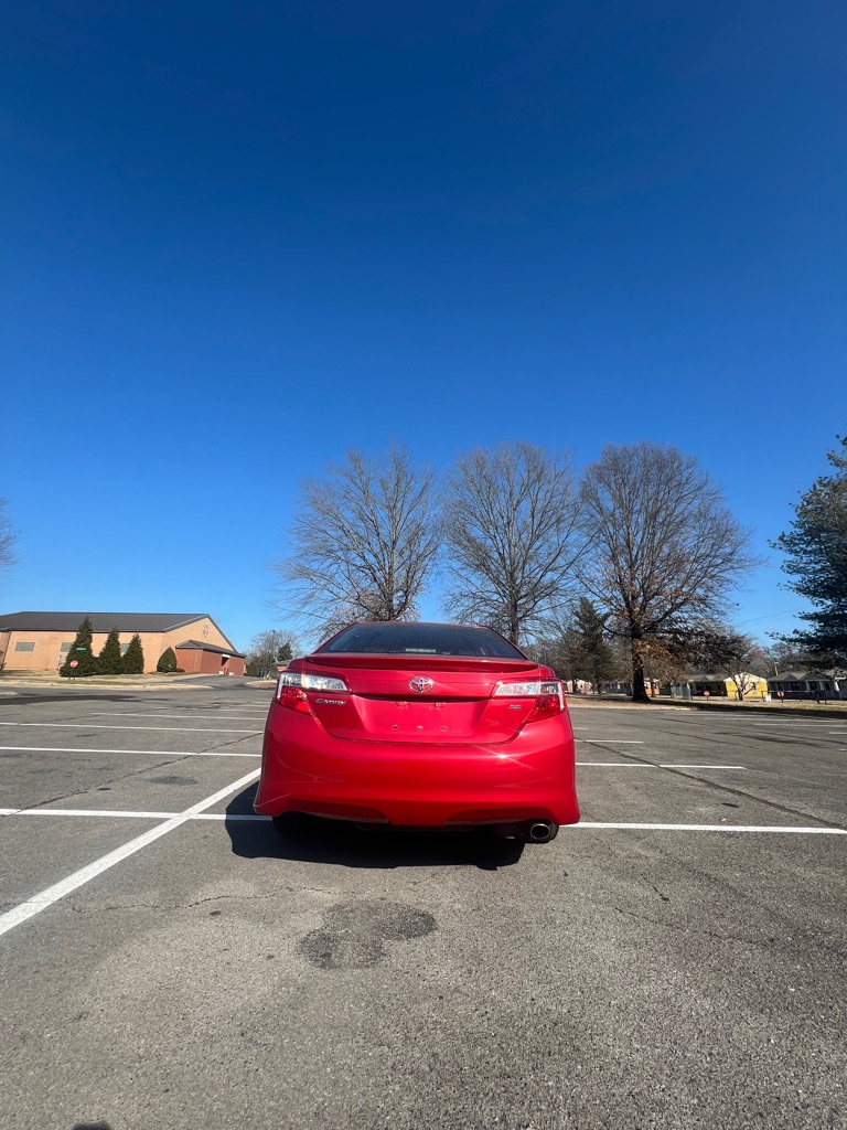 Photo 7 of this TOYOTA CAMRY