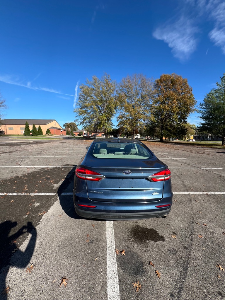 Photo 7 of this FORD FUSION