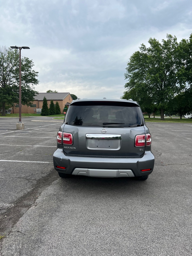 Photo 7 of this NISSAN ARMADA