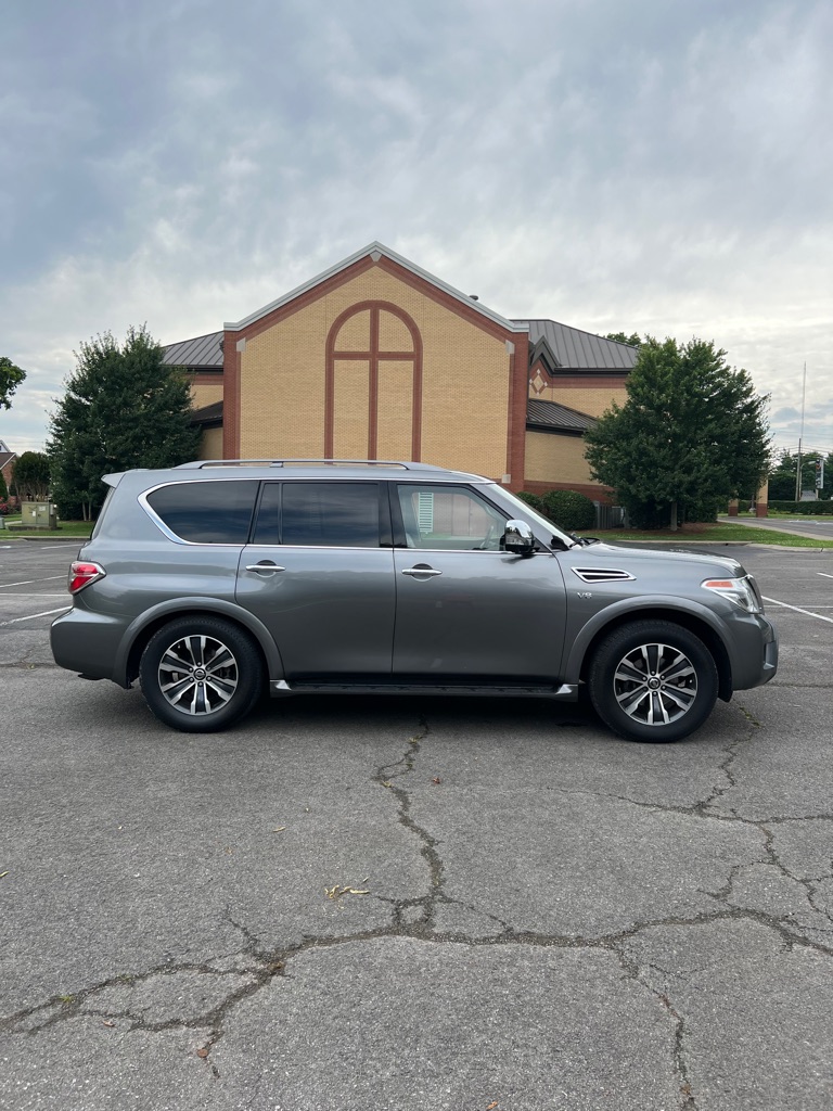 Photo 4 of this NISSAN ARMADA