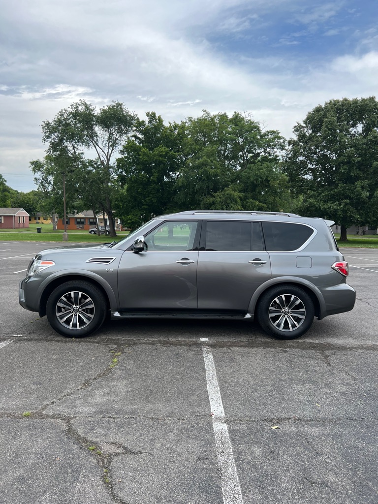 Photo 6 of this NISSAN ARMADA