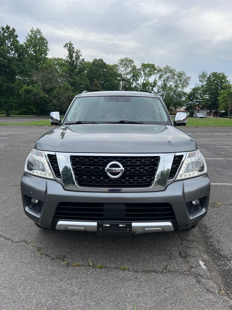 Photo 2 of this NISSAN ARMADA