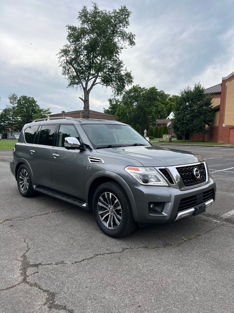Photo 3 of this NISSAN ARMADA