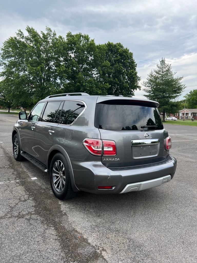 Photo 8 of this NISSAN ARMADA
