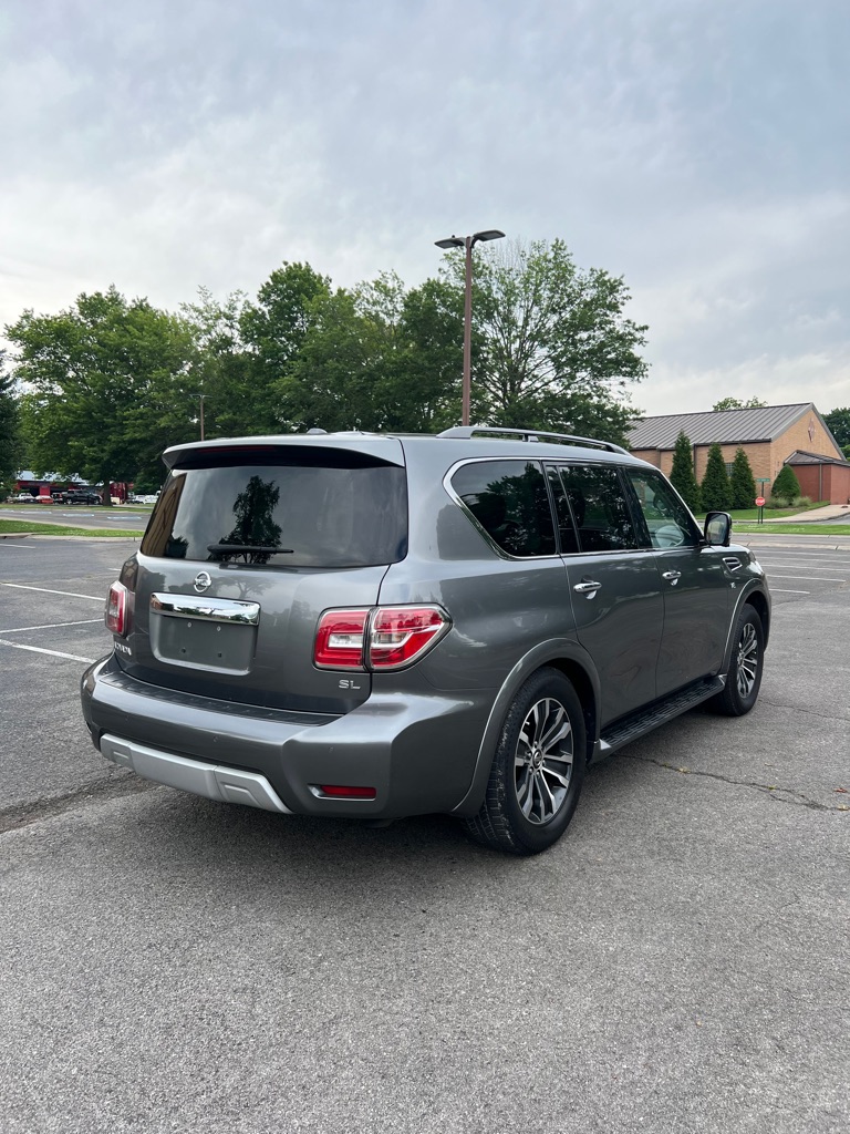 Photo 5 of this NISSAN ARMADA