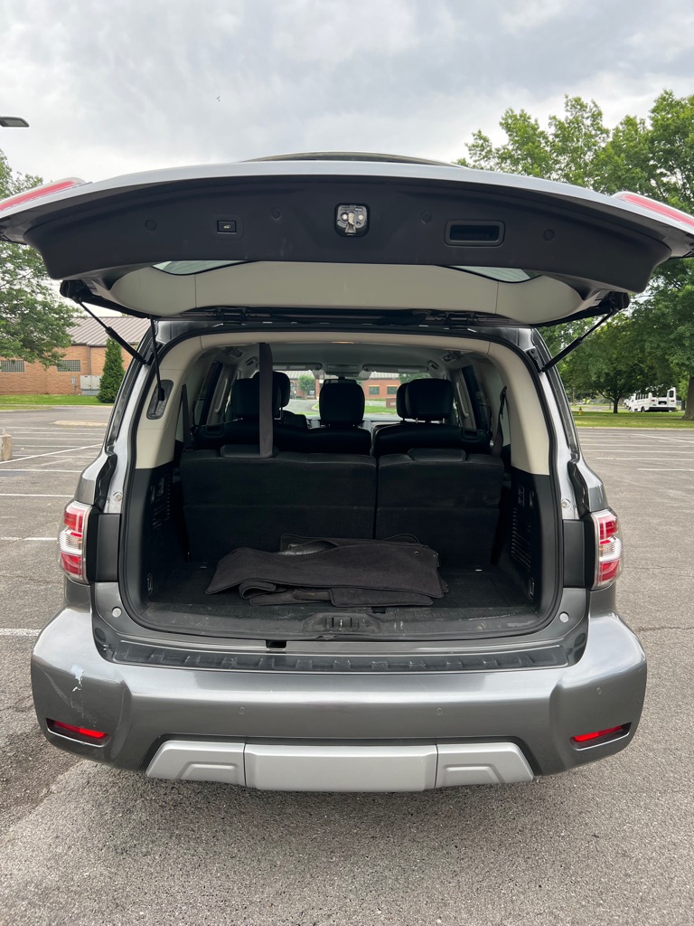 Photo 9 of this NISSAN ARMADA