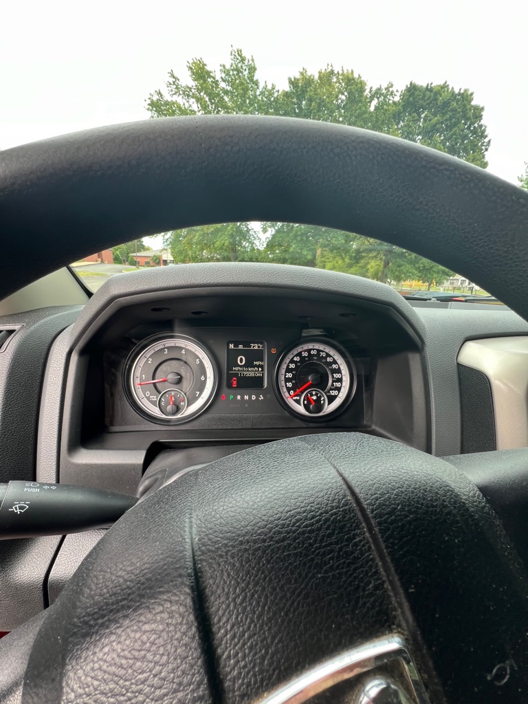 Photo 11 of this RAM 1500