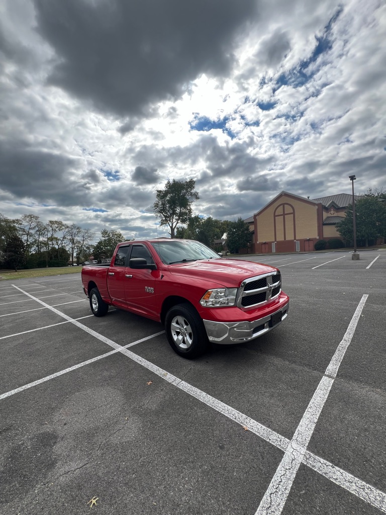 Photo 4 of this RAM 1500