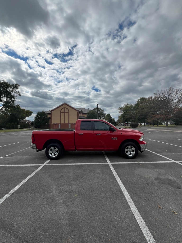 Photo 5 of this RAM 1500